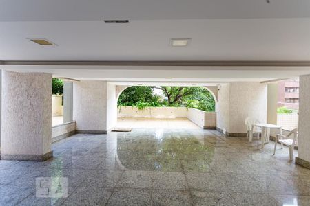 Apartamento para alugar com 60m², 1 quarto e sem vagaSalão de Festas