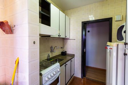Apartamento para alugar com 60m², 1 quarto e sem vaga Apartamento para alugar com 60m², 1 quarto e sem vagaCozinha/Área de Serviço