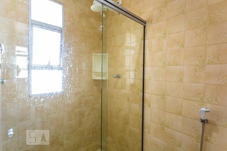 Apartamento para alugar com 60m², 1 quarto e sem vagaBanheiro da Suíte