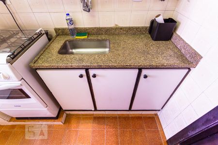 Apartamento para alugar com 60m², 1 quarto e sem vaga Apartamento para alugar com 60m², 1 quarto e sem vagaArmário da Cozinha/Área de Serviço