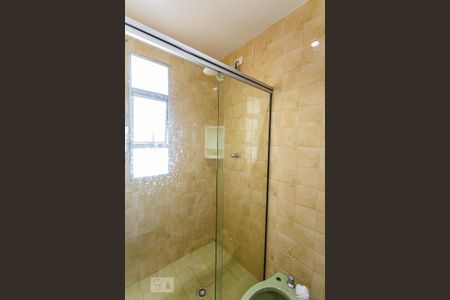 Apartamento para alugar com 60m², 1 quarto e sem vaga Apartamento para alugar com 60m², 1 quarto e sem vagaBanheiro da Suíte