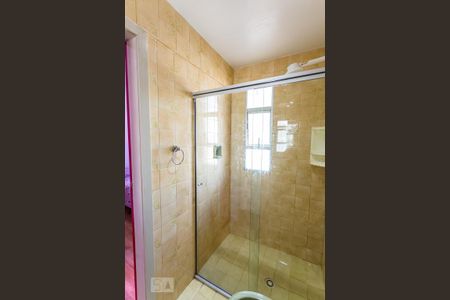 Apartamento para alugar com 60m², 1 quarto e sem vaga Apartamento para alugar com 60m², 1 quarto e sem vagaBanheiro da Suíte