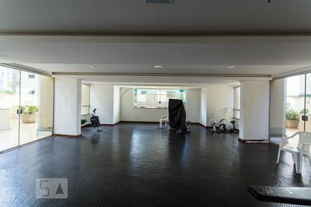 Apartamento para alugar com 60m², 1 quarto e sem vaga Apartamento para alugar com 60m², 1 quarto e sem vagaAcademia