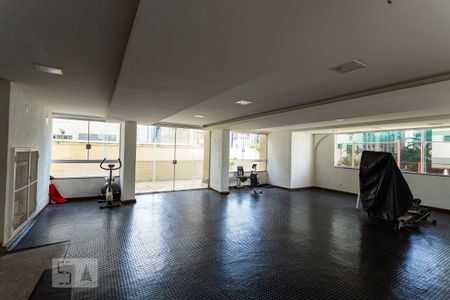 Apartamento para alugar com 60m², 1 quarto e sem vagaAcademia