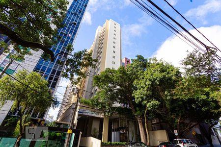 Apartamento para alugar com 60m², 1 quarto e sem vaga Apartamento para alugar com 60m², 1 quarto e sem vagaFachada