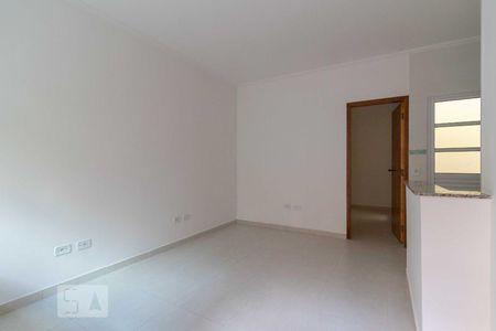 Sala de kitnet/studio para alugar com 1 quarto, 34m² em Vila Esperança, São Paulo
