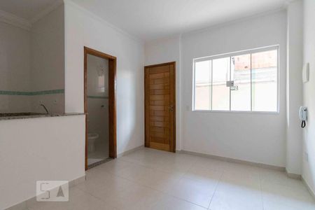 Sala de kitnet/studio para alugar com 1 quarto, 34m² em Vila Esperança, São Paulo