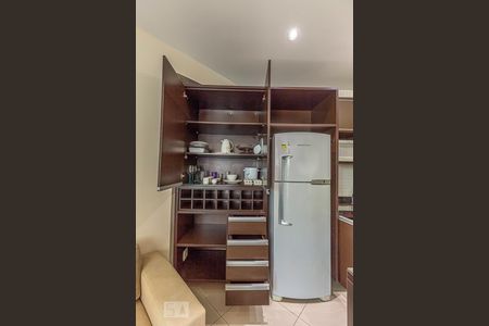 Studio para alugar com 45m², 1 quarto e 1 vagaCozinha