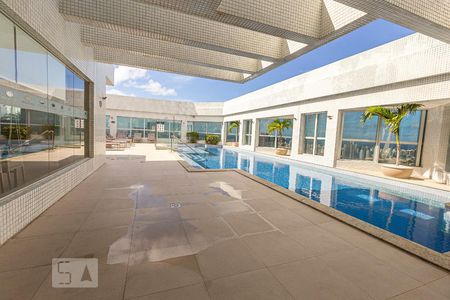Studio para alugar com 45m², 1 quarto e 1 vagaÁrea comum - Piscina