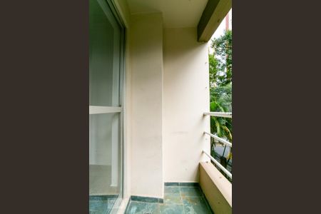 Varanda da Sala de apartamento para alugar com 3 quartos, 72m² em Jardim Íris, São Paulo