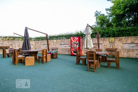 Área comum - Espaço de Convivência de apartamento para alugar com 3 quartos, 72m² em Jardim Íris, São Paulo