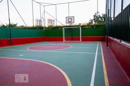 Área comum - Quadra esportiva de apartamento para alugar com 3 quartos, 72m² em Jardim Íris, São Paulo
