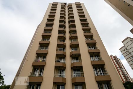 Fachada do Prédio de apartamento para alugar com 3 quartos, 72m² em Jardim Íris, São Paulo