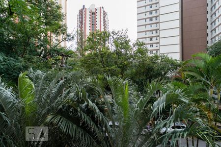 Vista da Varanda da Sala de apartamento para alugar com 3 quartos, 72m² em Jardim Íris, São Paulo
