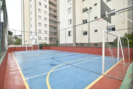 Apartamento para alugar com 65m², 3 quartos e 1 vagaQuadra poliesportiva