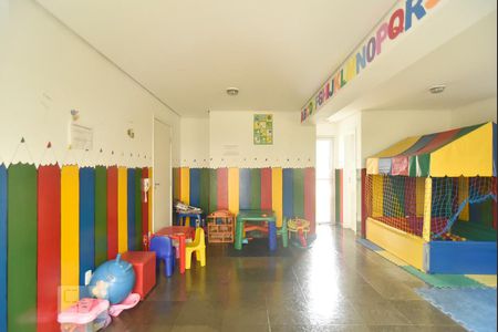 Apartamento para alugar com 65m², 3 quartos e 1 vagaBrinquedoteca