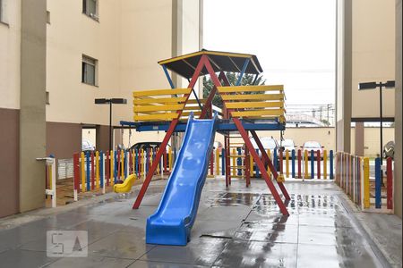 Apartamento para alugar com 65m², 3 quartos e 1 vagaPlayground