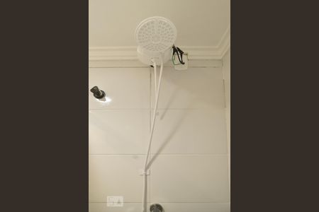 Apartamento para alugar com 65m², 3 quartos e 1 vagaChuveiro do banheiro