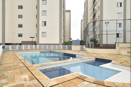 Apartamento para alugar com 65m², 3 quartos e 1 vagaPiscina