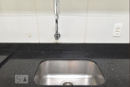 Apartamento para alugar com 65m², 3 quartos e 1 vagaPia da cozinha