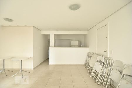 Apartamento para alugar com 65m², 3 quartos e 1 vagaSalão de festas