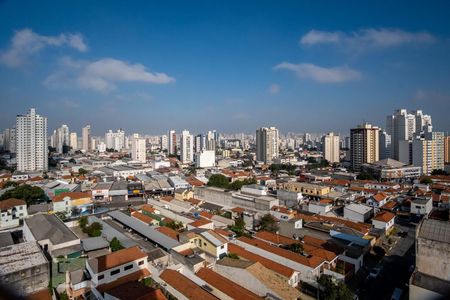Vista da Sala de apartamento à venda com 3 quartos, 280m² em Água Rasa, São Paulo