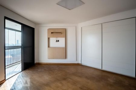Quarto 1 - Suíte de apartamento à venda com 3 quartos, 280m² em Água Rasa, São Paulo