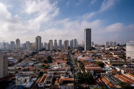 Vista da Sala de apartamento para alugar com 3 quartos, 280m² em Água Rasa, São Paulo