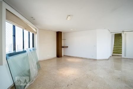 Sala de apartamento à venda com 3 quartos, 280m² em Água Rasa, São Paulo
