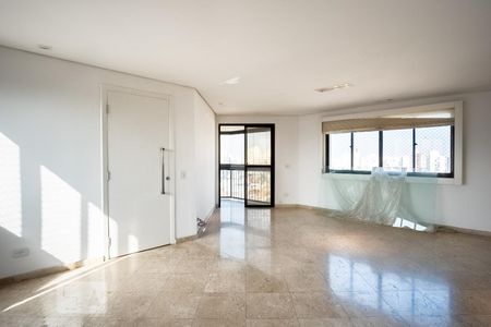 Sala de apartamento à venda com 3 quartos, 280m² em Água Rasa, São Paulo