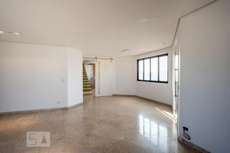 Sala de apartamento à venda com 3 quartos, 280m² em Água Rasa, São Paulo