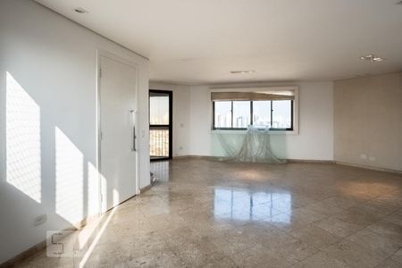 Sala de apartamento à venda com 3 quartos, 280m² em Água Rasa, São Paulo
