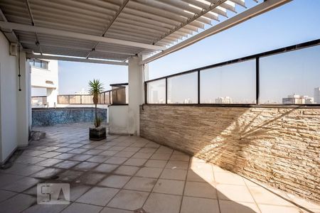 Apartamento à venda com 280m², 3 quartos e 3 vagas Apartamento à venda com 280m², 3 quartos e 3 vagasCobertura - Churrasqueira