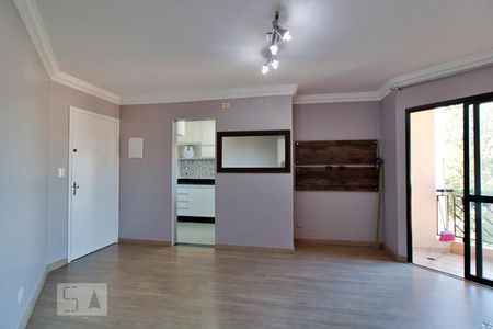 Sala de apartamento para alugar com 2 quartos, 58m² em Jardim Taboao, São Paulo