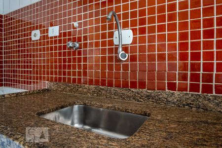 Apartamento à venda com 95m², 3 quartos e 1 vaga Apartamento à venda com 95m², 3 quartos e 1 vagaCozinha - Torneira