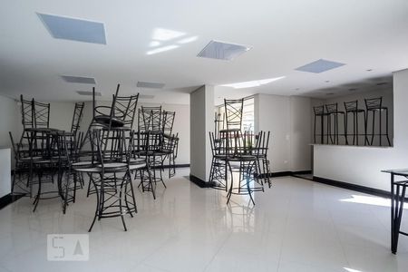 Apartamento à venda com 95m², 3 quartos e 1 vaga Apartamento à venda com 95m², 3 quartos e 1 vagaÁrea comum - Salão de festas