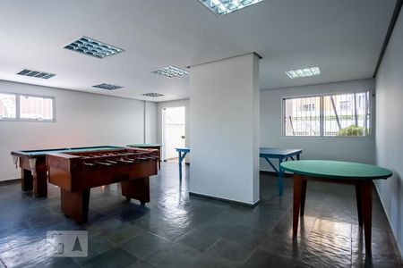 Apartamento à venda com 95m², 3 quartos e 1 vaga Apartamento à venda com 95m², 3 quartos e 1 vagaÁrea comum - Salão de jogos