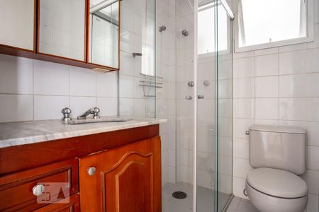 Apartamento à venda com 95m², 3 quartos e 1 vaga Apartamento à venda com 95m², 3 quartos e 1 vagaBanheiro