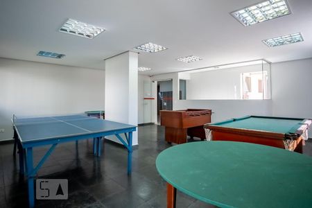 Apartamento à venda com 95m², 3 quartos e 1 vaga Apartamento à venda com 95m², 3 quartos e 1 vagaÁrea comum - Salão de jogos