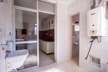 Apartamento à venda com 95m², 3 quartos e 1 vaga Apartamento à venda com 95m², 3 quartos e 1 vagaÁrea de Serviço