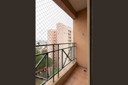 Sacada de apartamento para alugar com 3 quartos, 75m² em Vila Butantã, São Paulo