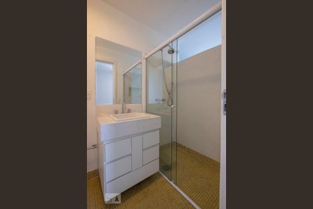 Apartamento à venda com 140m², 2 quartos e 1 vaga Apartamento à venda com 140m², 2 quartos e 1 vagaSuíte 2 - Banheiro