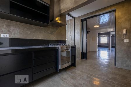 Apartamento à venda com 140m², 2 quartos e 1 vaga Apartamento à venda com 140m², 2 quartos e 1 vagaCozinha