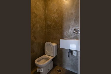 Apartamento à venda com 140m², 2 quartos e 1 vaga Apartamento à venda com 140m², 2 quartos e 1 vagaLavabo