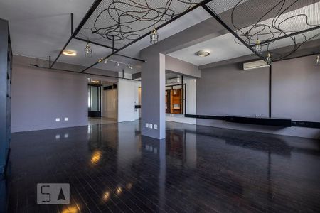 Apartamento à venda com 140m², 2 quartos e 1 vaga Apartamento à venda com 140m², 2 quartos e 1 vagaSala