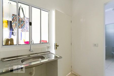 Studio à venda com 16m², 1 quarto e sem vagaCozinha