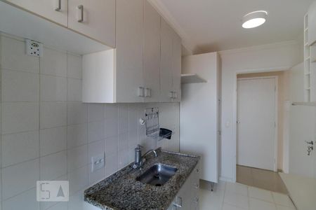 Apartamento à venda com 64m², 2 quartos e 1 vaga Apartamento à venda com 64m², 2 quartos e 1 vagaCozinha
