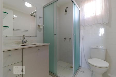 Apartamento à venda com 64m², 2 quartos e 1 vaga Apartamento à venda com 64m², 2 quartos e 1 vagaBanheiro da Suíte