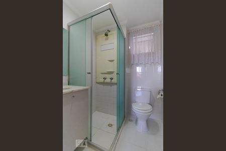 Apartamento à venda com 64m², 2 quartos e 1 vaga Apartamento à venda com 64m², 2 quartos e 1 vagaBanheiro