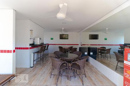 Apartamento à venda com 64m², 2 quartos e 1 vaga Apartamento à venda com 64m², 2 quartos e 1 vagaÁrea comum - Sauna